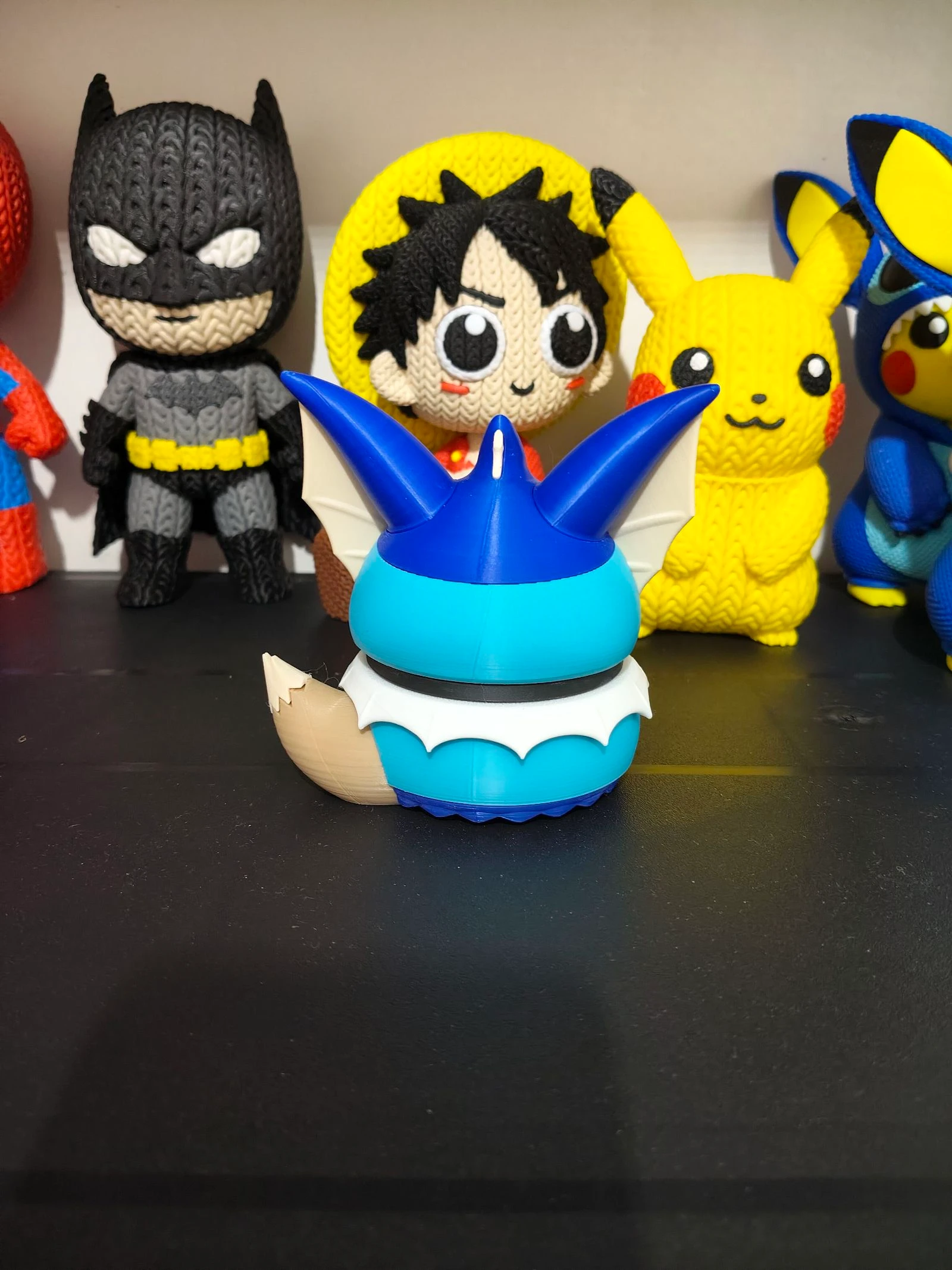 Vaporeon Eevee Pokeball Pokemon Poncho – photo 2